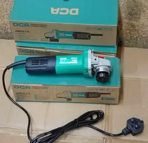 DCA ASM18-115 Angle Grinder (115mm)