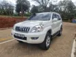 Toyota Land Cruiser Prado 2005 White - 1