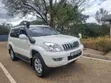 Toyota Land Cruiser Prado 2005 White - 2