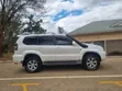 Toyota Land Cruiser Prado 2005 White - 3