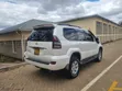 Toyota Land Cruiser Prado 2005 White - 4