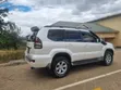 Toyota Land Cruiser Prado 2005 White - 5