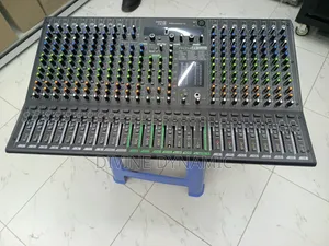 Pro-Audio 16-Channel Mixer