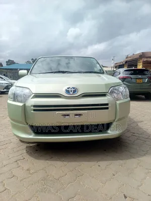 Toyota Succeed 2019 Hybrid