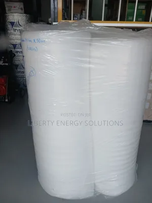 Floor Underlay Foam 1m x 50m