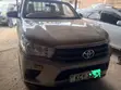 Toyota Hilux Single Cab 2019 Kahawia - 2