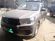 Toyota Hilux Single Cab 2019 Kahawia - 3