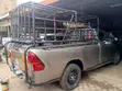 Toyota Hilux Single Cab 2019 Kahawia - 5