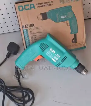 DCA AJZ10A 10mm Electric Drill