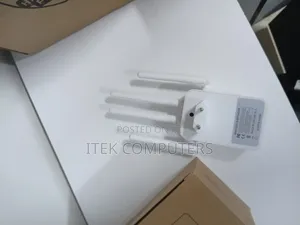 300Mbps WiFi Booster for Streaming & Browsing