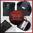 Faraday Pouch Key Fob Protector - Anti-Theft - 2
