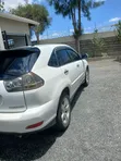 Toyota Harrier 2.4 2011 Nyeupe - 3