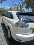 Toyota Harrier 2.4 2011 Nyeupe - 5