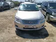 Toyota Axio 2007 Silver - 1