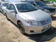 Toyota Axio 2007 Silver - 2