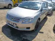 Toyota Axio 2007 Silver - 3