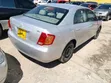 Toyota Axio 2007 Silver - 4