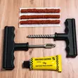 Heavy Duty Tubeless Tire Repair Tool Kit for Light Trucks - 2