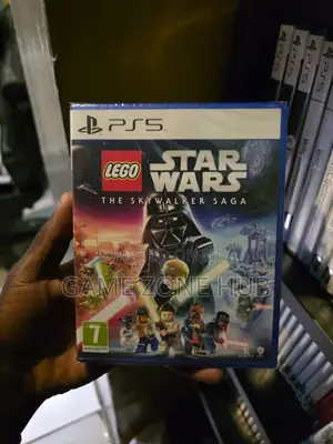 PS5 Lego Star Wars: The Skywalker Saga