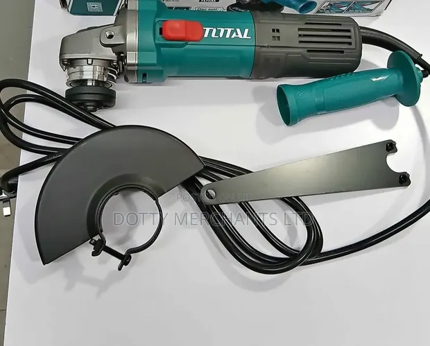 Total Angle Grinder 4-inch - 1