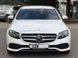 Mercedes-Benz E220d 2018 Nyeupe - 1