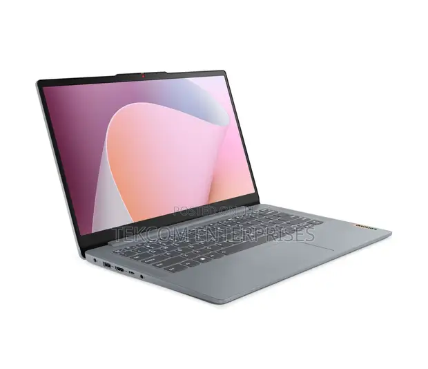 New Lenovo Ideapad 3 Laptop: 8GB RAM, 512GB SSD, Ryzen 5 - 1