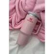 Stanley 1.2L Stainless Steel Tumbler with Handle & Straw Lid - 1