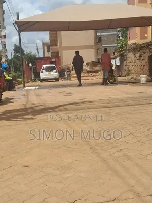 Ruaka Commercial Plot - 40x110 Corner, Limuru Road Frontage