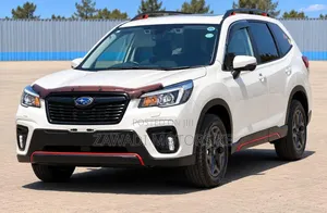 Subaru Forester Sport AWD 2020 Nyeupe