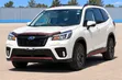 Subaru Forester Sport AWD 2020 White - 1