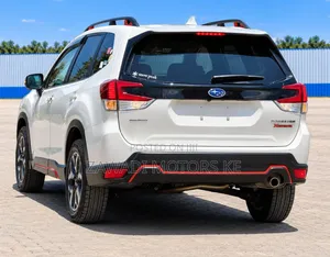 Subaru Forester Sport AWD 2020 White