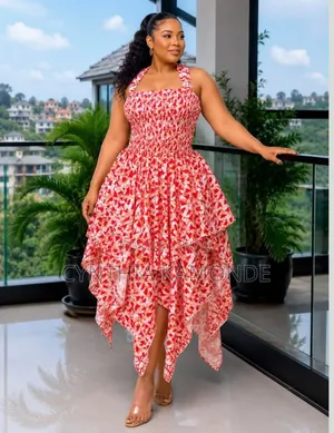 Mavazi ya Balloon kwa Wanawake