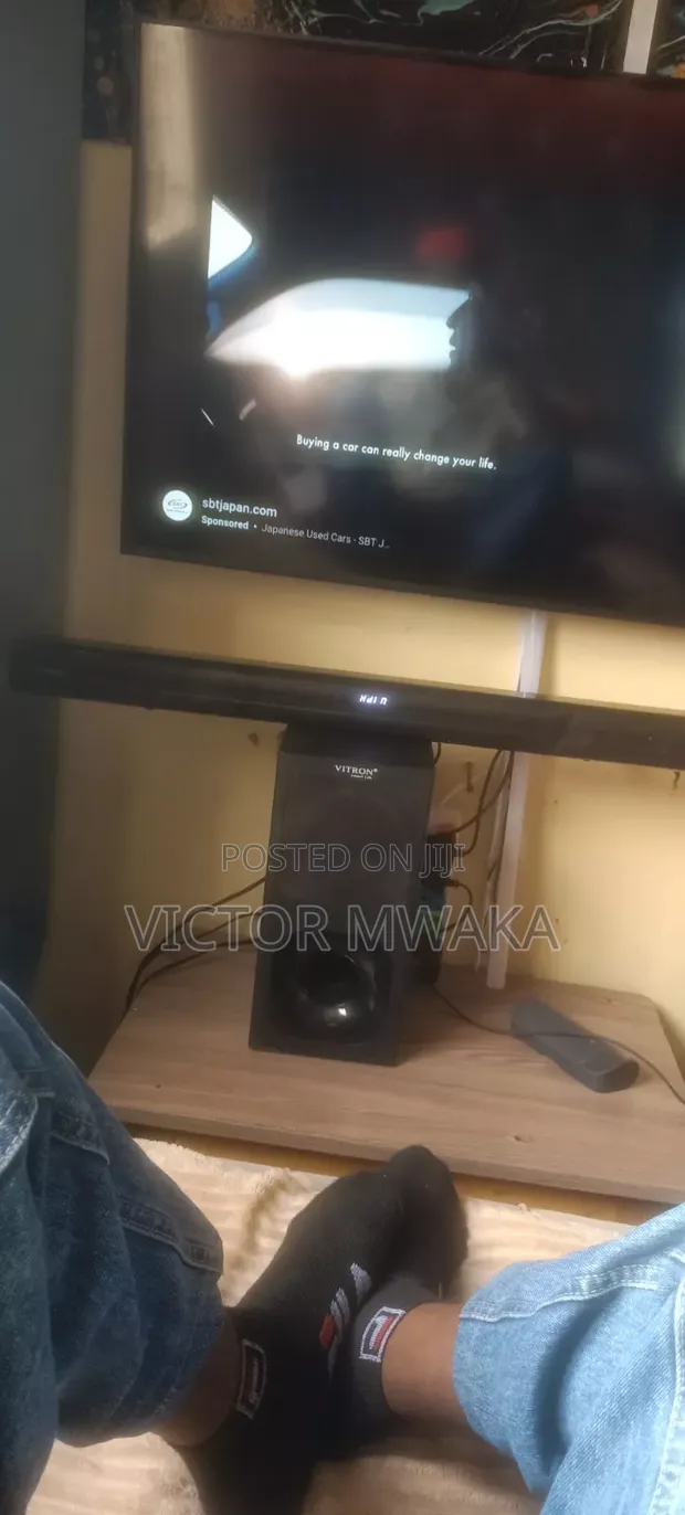 Vitron Soundbar System - 1