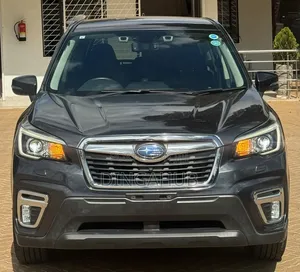Subaru Forester 2019 Gray