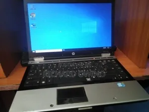 Laptop HP EliteBook 8440P - Intel Core i5, 4GB RAM, 256GB HDD