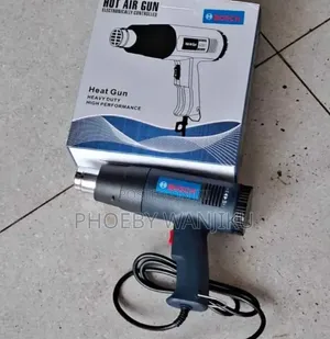 Bosch Hot Air Gun ya Heavy Duty