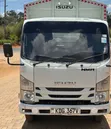 Isuzu NMR 3000 Local 2021 Nyeupe - 1