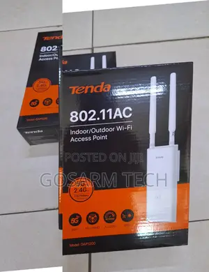 New Tenda OAP1200AC Dual Band Access Point
