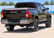 Toyota Hilux 2.4 Diesel 2020 Nyeusi - 2