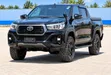 Toyota Hilux 2.4 Diesel 2020 Nyeusi - 4