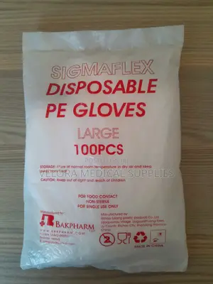 Gloves za PE za Kutupa - Gloves za Plastic za Kuchunguza