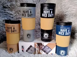 SZM 600ml Thermal Cup