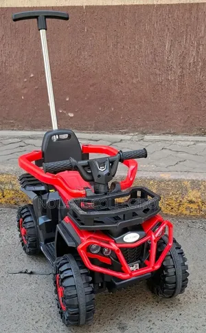 Kids Push Ride-On Car