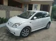 Toyota IST 2007 White - 3