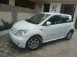 Toyota IST 2007 White - 4