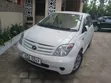 Toyota IST 2007 White - 5