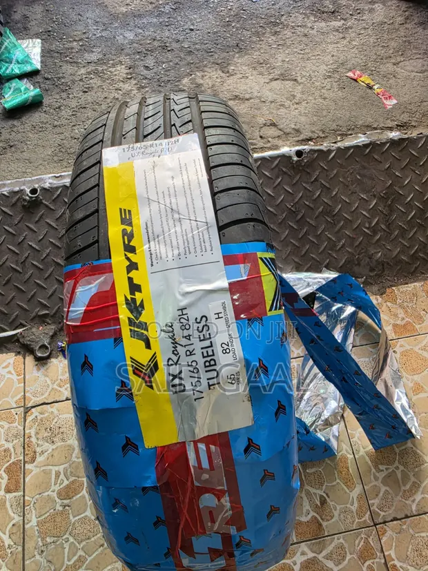 JK Brand 175/65R14 Tyre - 1