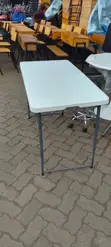 Brand New Heavy Duty Foldable Table - 1