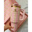 Stanley 1.2L Stainless Steel Tumbler with Handle & Straw Lid - 2