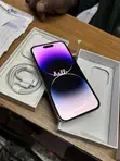 Apple iPhone 14 Pro 256GB Mpya Zambarau - 1